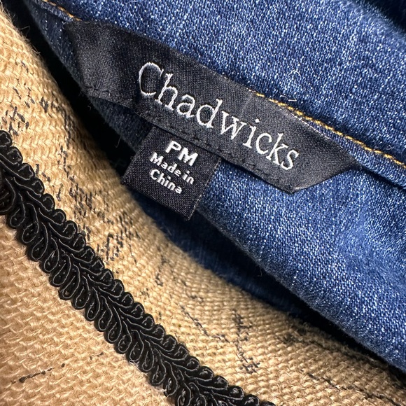 Chadwicks Denim Jacket - Picture 7 of 8